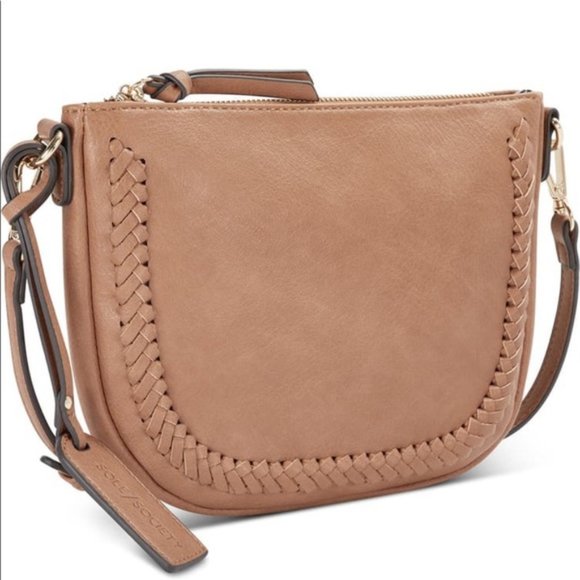 Sole Society Handbags - Sole Society Riza Crossbody Purse